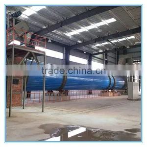 Furnace Slag Dryer for Drying Blast Furnace Granulated Slags thumbnail-3