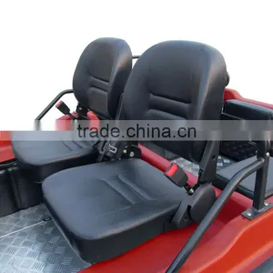 XBH ATV Amphibious Vehicle Adjustable Seats Comfortable Leather Seat thumbnail-5