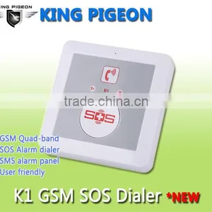 Elderly Help Alarm SOS Emergency Panic Button for Elderly,wireless Elderly Timer for Medical k4 thumbnail-4