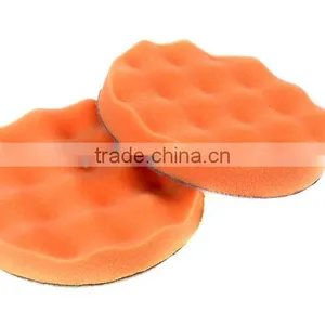 Quality Wet Car Foam Polishing Pad Colorful Car Polishing Pad thumbnail-3