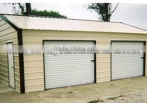 Make as Required Standard Steel Structure Garage thumbnail-6