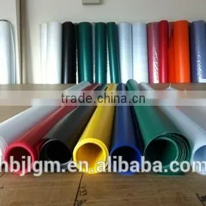 China Suppliers Super Strong Industrial Pvc Tarpaulin Fabric thumbnail-2