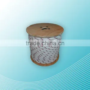 High Quality Hollow Polyester Braided Rope thumbnail-4