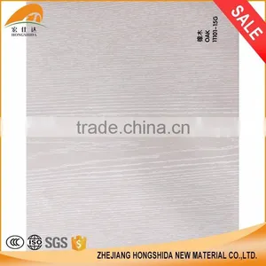 New Design High Gloss Wood Grain Pape Decorative Film for Coffee Table Furniture thumbnail-2