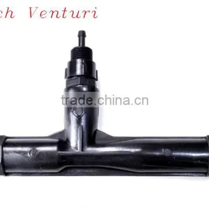 Water Filter 1 Inch PVDF Venturi Injector for Fish Tank thumbnail-1