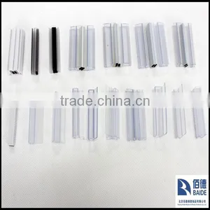 Chinese Perfect Pvc Shower Door Seal Strip thumbnail-2