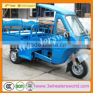 2014 Newest Motorized 3 Wheel Electric Scooter Price thumbnail-1
