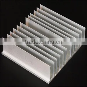 High Quality China OEM Amplifier Heat Sink thumbnail-2