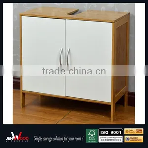 China Supplier Hot Sale Double Sink Bathroom Vanity thumbnail-1