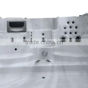 Portable Mini Fiberglass Spa Swimming Pools With CE Certification ( SRP430) thumbnail-2