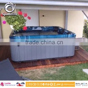 2016 China Manufacturer Whirlpool Outdoor Large Sizes Foot Spa thumbnail-1