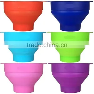 Hot Sell Silicone Popcorn Popper Silicone Collapsible Popcorn Popper Maker thumbnail-2