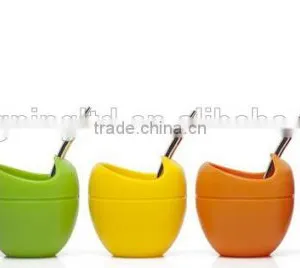 Silicone Gourd With Bombilla thumbnail-1