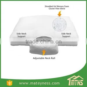 Best Adjustable Neck Support Cervical Orthopedic Pillow thumbnail-4