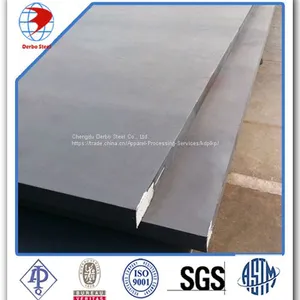 Hot Rolled A36/S235JR Steel Plate thumbnail-2