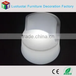 PE Plastic RGB Rechargeable Remote Control Led Bar Chair/led Sofa/led Outdoor Furniture thumbnail-3