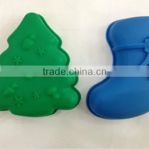 Promotion Gift Silicone Mold for Baking thumbnail-1
