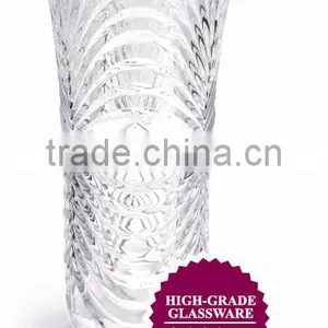 Wholesale Glassware Vase,Glass Decoration Vase thumbnail-1