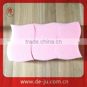Provide Colorful Nano Kitchen Cleaning Sponge Hotsale Shape Printing Magic Sponge thumbnail-2