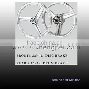 Motorcycle Wheel , Alloy Motorcycle Wheel , Aliminium Motorcycle Wheel , Chrome Motorcycle Wheel , Motorcycle Parts thumbnail-1
