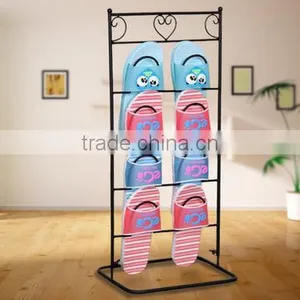 Modern Home Furniture Slipper Stand Shoe Storage Rack thumbnail-1