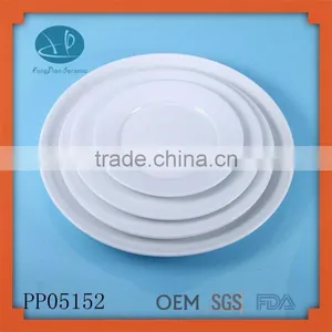 Other Tableware Type Dinnerware Dinnerware Type and Plate, Porcelain Dinner Plate, Crockery, Hotel Used Dinner Plates thumbnail-1