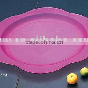 Plastic Fruit Plate thumbnail-1