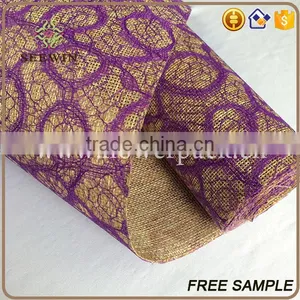 Awards Banquet Corporate Event Jute Table Runner Photo thumbnail-1