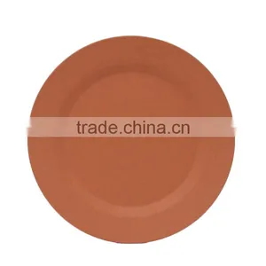 New Desgin High Quality Bamboo Fiber Different Size Plate thumbnail-4