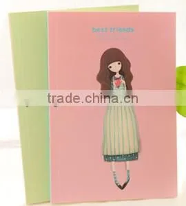 Creative Cute Notebook thumbnail-1