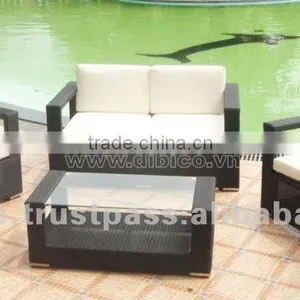 Outdoor Sofa Set thumbnail-1
