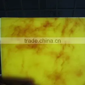 New Design Acrylic Marble Plastic Sheet , Marble Patterned Acrylic Sheet thumbnail-2