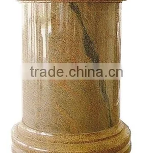 Polished Marble Pillars Pedestals thumbnail-1