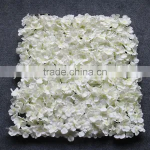Silk Hydrangea Flower Mat thumbnail-3