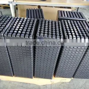 Free Sample Antistatic ESD Thermoformed Plastic Tray for Electronics,Thermoformed PS Packing Toy Trays thumbnail-4