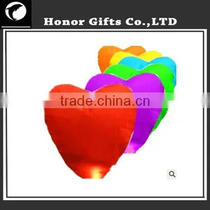Eco-friendly Chinese Wish Paper Ball Luminary Sky Lantern thumbnail-4