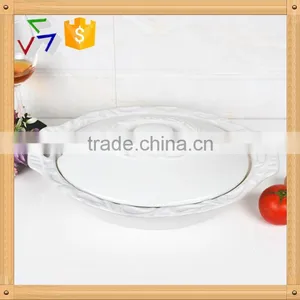 Microwave Ceramic Bakeware thumbnail-1