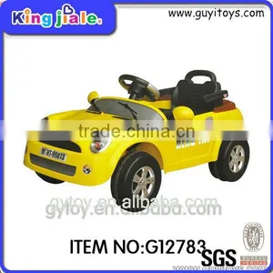 Wholesale Cheap Customized Ride on Electronic Car thumbnail-1