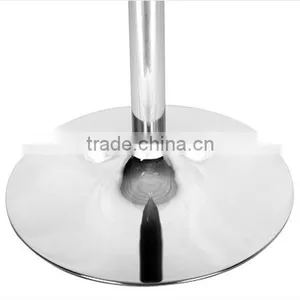 Modern Glass Top Bar Table thumbnail-5