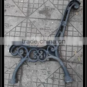 Metal Park Benches for Sale Outdoor Bench Legs Leg for Bench thumbnail-1