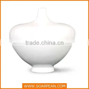 Unique Home Decorative Fiberglass Big Flower Vase thumbnail-3