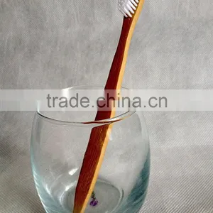 Bamboo Toothbrush, High Quality Bamboo Toothbrush thumbnail-4