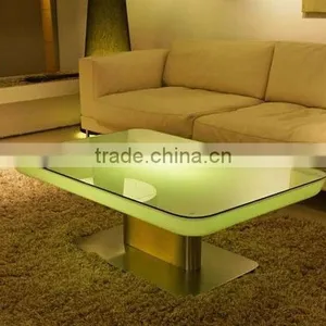 Colorful Led Table/outdoor Bar Table/new Led Bar Table thumbnail-1
