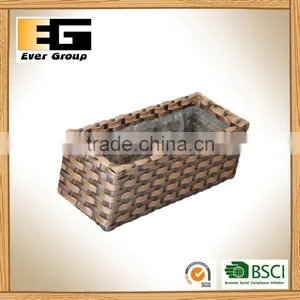 Large Metal Storage Box for Sale Rattan Waterproof Outdoor Cushion Storage Box thumbnail-1