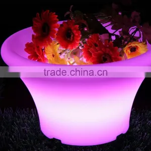 Decorative Christmas Flower Plant Pots thumbnail-1
