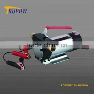 160W 40L/min Electric Transfer 12V Diesel Pump thumbnail-1