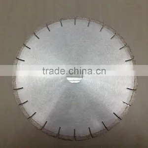 China Manufacturer Granite Cutting Blade (Segmented, Welded) thumbnail-1