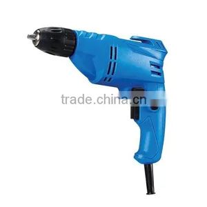 MINI Electric Hand DRILL for 10mm 600W Drill Rock Electric Drill Switch (MT6510) thumbnail-1