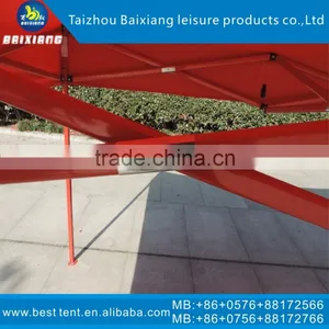 10*10 10*15 Heavy Hard Frame Tent Family Home ,outdoor Stand up Tent thumbnail-4