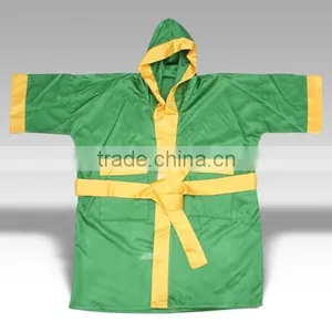 Satin Boxing Robe thumbnail-1